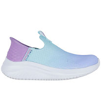 Skechers Shoes - Ultra Flex 3.0 - Slip-ins - Light Blue Lavender