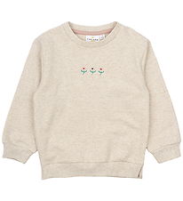 The New Siblings Sweatshirt - TnstNila - Havermoutmelange