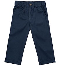The New Siblings Trousers - Chinos - TnstKris - Mood Indigo
