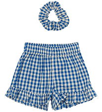 The New Shorts and Scruncie - TnNally - Daphne Check