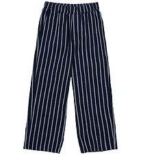 The New Broek - TnNiam - Mood Indigo Striped