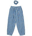 The New Trousers and Scrunchie - TnNally - Daphne Check