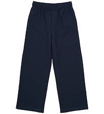 The New Trousers - Wide - TnNyra - Mood Indigo