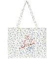 Konges Sløjd x Rosie H-W Changing Bag - Bella Back - Forget Me N