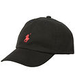 Polo Ralph Lauren Cap - Black
