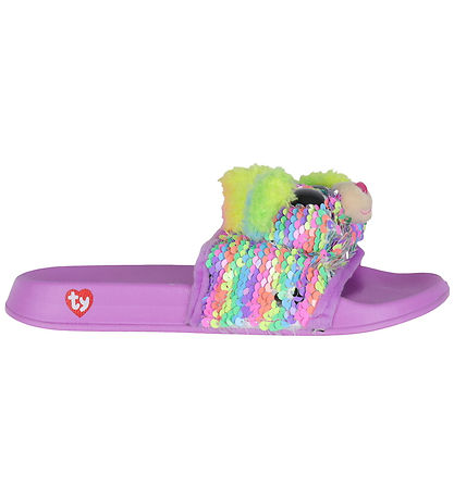 Ty Flip Flops - Fashion - Rainbow