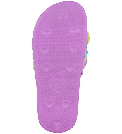 Ty Flip Flops - Fashion - Rainbow