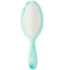 HH Simonsen Hårborste - Wonder Brush - Turquoise