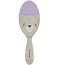 HH Simonsen Hårborste - Wonder Brush - Bear