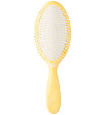 HH Simonsen Hårborste - Wonder Brush - Gul