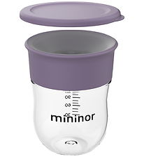 Mininor Training cup w. Lid - Training - 220 mL - Syren