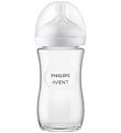 Philips Avent Babyflasche - Glas - Natural Antwort - 240 ml - K