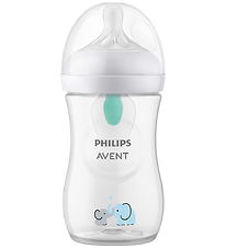 Philips Avent Feeding Bottle - AirFree - Natural Response - 260 