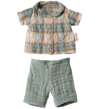 Maileg Hare - Shirt and Shorts - Size 1 - Classic