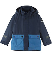 Reima Winter Coat - Luhanka - Navy/Blue