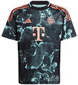 adidas Performance Fußballtrikot - FCB A JSY Y - Schwarz