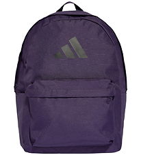 adidas Performance Backpack - CLSC BARS BP - Purple