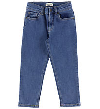 GANT Jeans - Denim - Slim Jeans - Mid Blue