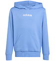 adidas Performance Hoodie - J Lin FL HD - Blufus/White