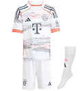 Vêtements de Football adidas Performance - FCB A Mini - Blanc
