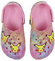 Crocs Sandals - Pokémon Pikachu Pink - Multi