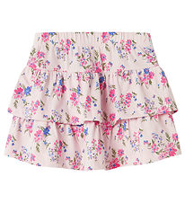 Name It Skirt - NmfVigga - Ballerina/Bouquet