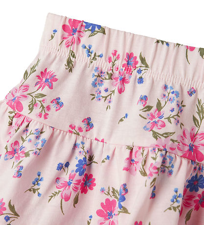 Name It Skirt - NmfVigga - Ballerina/Bouquet