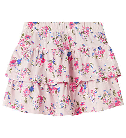 Name It Skirt - NmfVigga - Ballerina/Bouquet