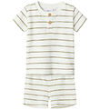 Ensemble de Shorts Name It - Shorts/T-Shirt - NbnOterry - Cloud 