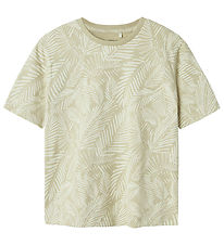 Name It T-Shirt - NkmJivan - IJslands fossiel