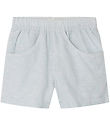 Lil' Atelier Shorts - NmmJesper - Uraltes Wasser
