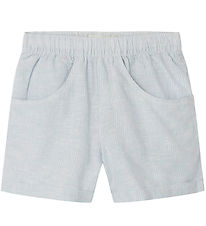 Lil' Atelier Shorts - NmmJesper - Ancient Water