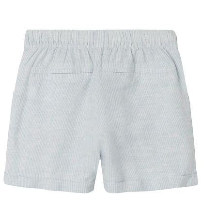 Lil' Atelier Shorts - NmmJesper - Ancient Water