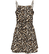 Kids Only Jurk - Noos - KogClara - Black/White Black Leo