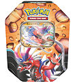 Pokémon Trading Card - Slashing Legends Tin - Koraidon ex