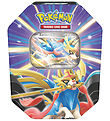 Pokémon Samskiptakort - Slashing Legends Tin - Zacian fyrrverand