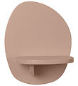 Ferm Living Hylly - Pilu - Pieni - 25 cm - Vaaleanpunainen