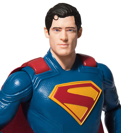 Superman Lekefigur - 30 cm - Superman