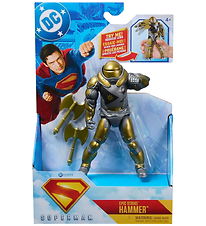 Superman Leikfangafígúra - 15 cm - Hamar