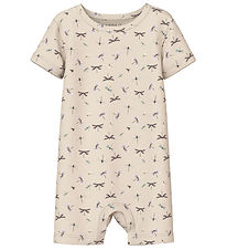 Name It Summer Romper - NbfJoyane - Summer Sand