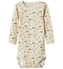 Name It Romper l/s - NbfJoyane - Summer Waar