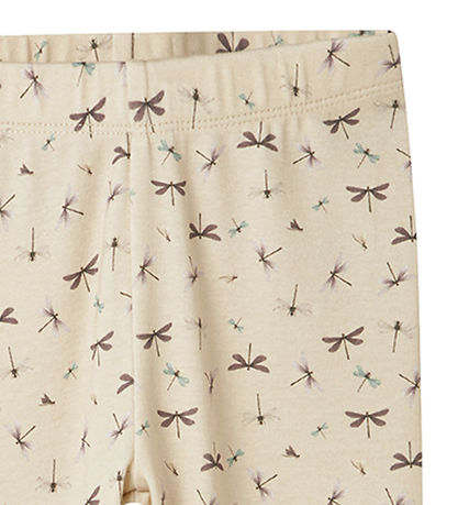 Name It Leggings - NmfJoyane - Summer Zand