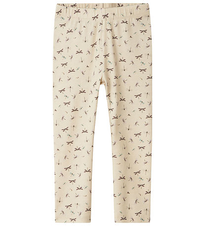 Name It Leggings - NmfJoyane - Summer Zand