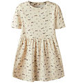 Name It Dress - NmfJoyane - Summer Sand
