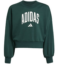 adidas Performance Sweatshirt - JG CLGT FT - Aurivy/Vit