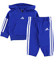 adidas Performance Sweat Set - I 3S FL HD JOG - Royblu/White/Whi
