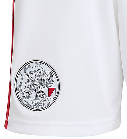 Shorts adidas Performance - AJAX H SHO Y - White