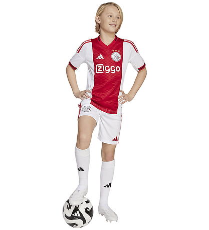 Shorts adidas Performance - AJAX H SHO Y - White