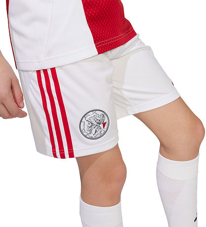 Shorts adidas Performance - AJAX H SHO Y - White