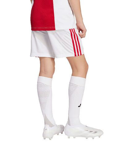 Shorts adidas Performance - AJAX H SHO Y - White